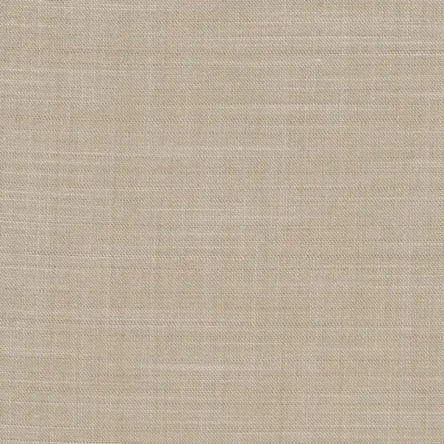A close view of a cream textured cloth swatch
