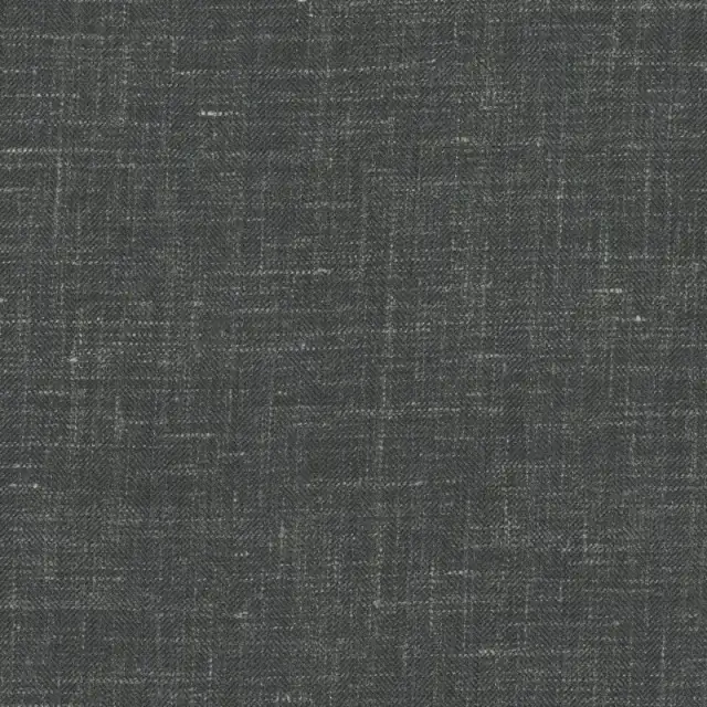 A close view of a grey plain cloth swatch