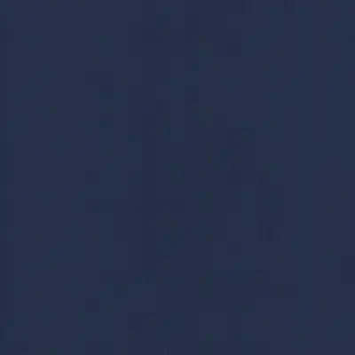 Close photograph of navy plain suiting cloth, LF-006
