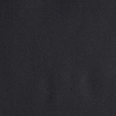 Close photograph of charcoal plain suiting cloth, LF-015