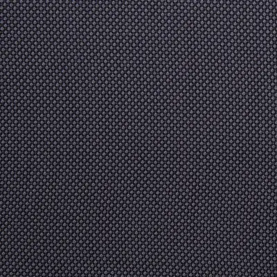 Close photograph of charcoal textured suiting cloth, LF-019