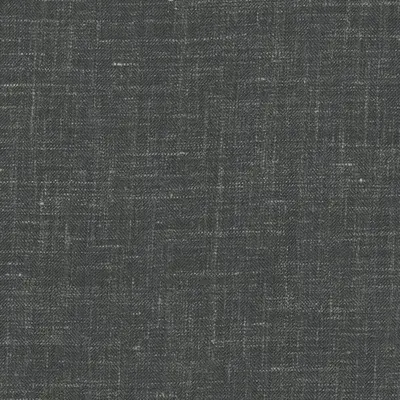 Close photograph of grey plain suiting cloth, LF-026