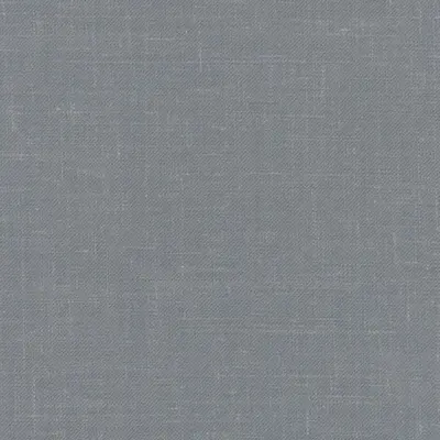 Close photograph of grey plain suiting cloth, LF-028