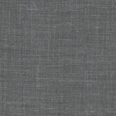 Close photograph of grey textured suiting cloth, LF-030