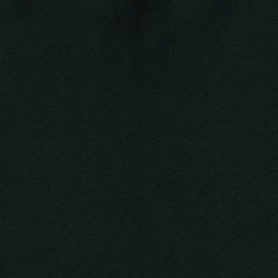 Close photograph of black plain suiting cloth, LF-037