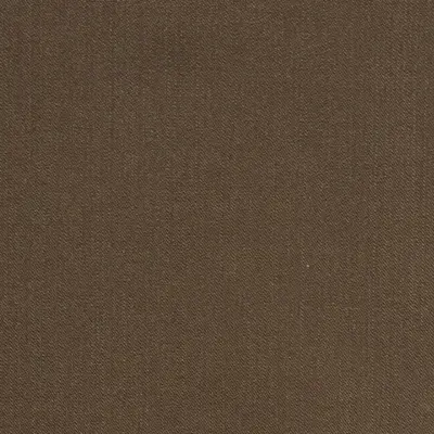 Close photograph of brown plain suiting cloth, LF-054