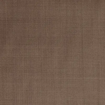 Close photograph of brown plain suiting cloth, LF-056