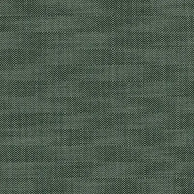Close photograph of green plain suiting cloth, LF-068