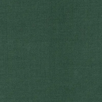 Close photograph of green plain suiting cloth, LF-069