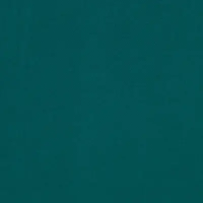 Close photograph of teal plain suiting cloth, LF-073