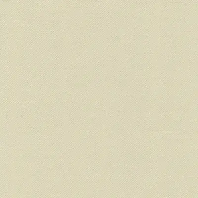 Close photograph of cream plain suiting cloth, LF-076
