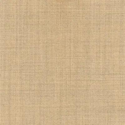 Close photograph of cream plain suiting cloth, LF-078