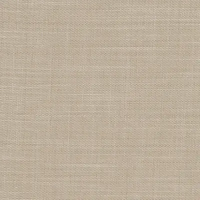 Close photograph of cream textured suiting cloth, LF-080