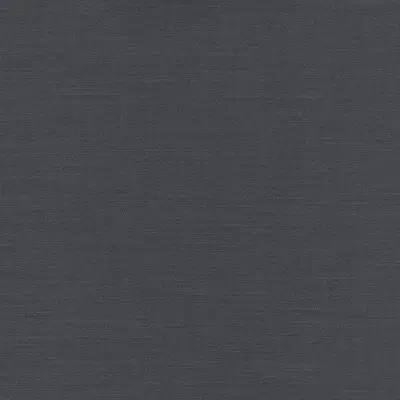 Close photograph of charcoal plain shirting cloth, LF-086