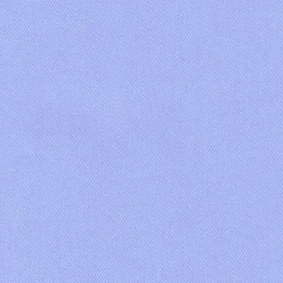 Close photograph of blue plain shirting cloth, LF-093