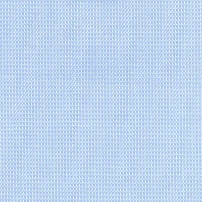 Close photograph of blue textured shirting cloth, LF-094