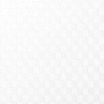 Close photograph of white textured shirting cloth, LF-109